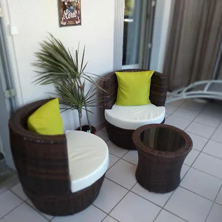 Apartment Thermalisme Et Vacances *