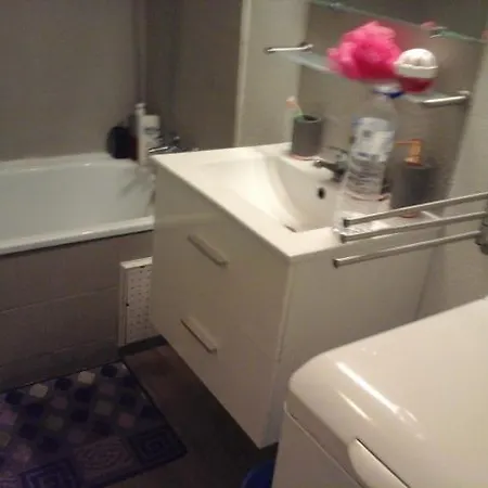 Apartment Thermalisme Et Vacances *